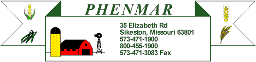Phenmar Logo