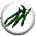Soybean button
